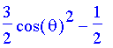 3/2*cos(theta)^2-1/2