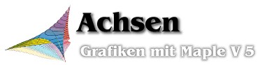 Achsen